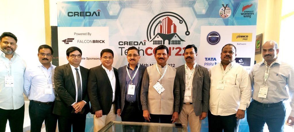 Credai-Techcon-2022