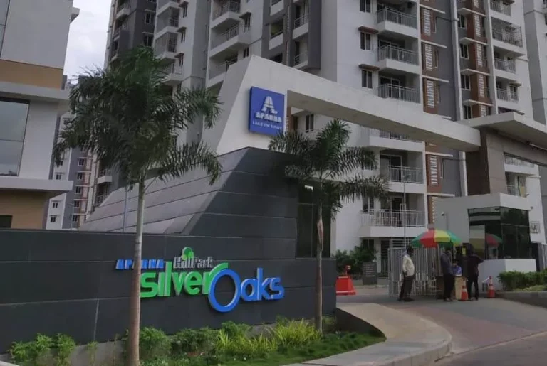 Aparna Constructions 1