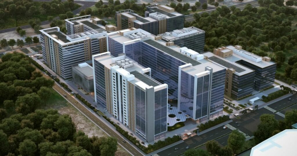 Salarpuria Sattva Knowledge City