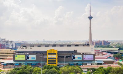 Sunil Grover entertains at Pacific Mall NSP