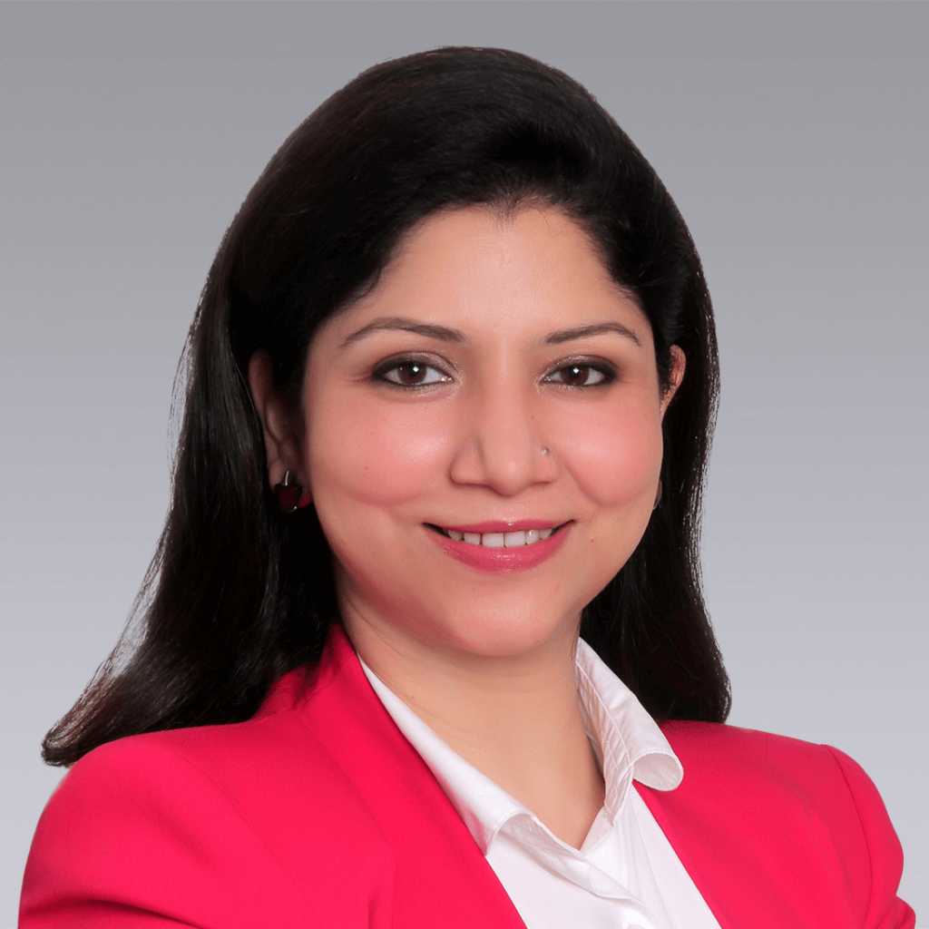 Surabhi Gupta Senior Director and Head of Office Services North Colliers 1