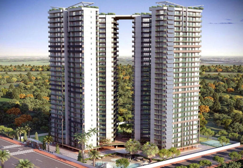 the vasundhara grand images for elevation of nandini the vasundhara grand 10903764