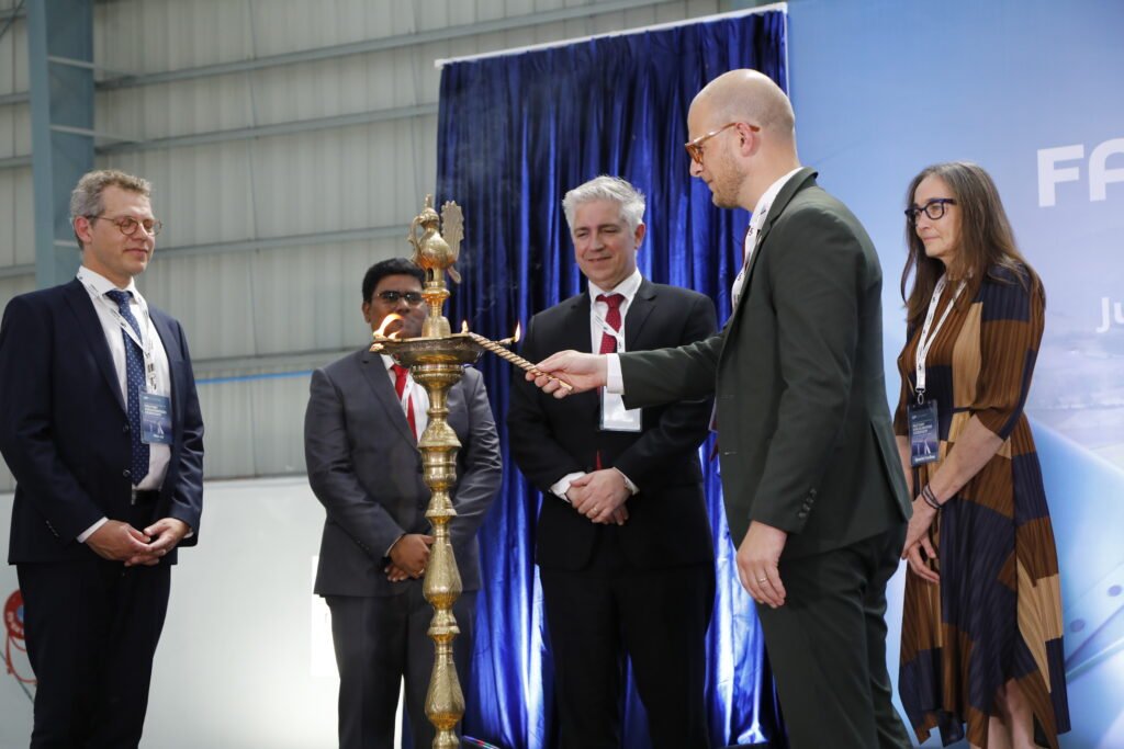 Factory Inaugration Ceremony Pic 1