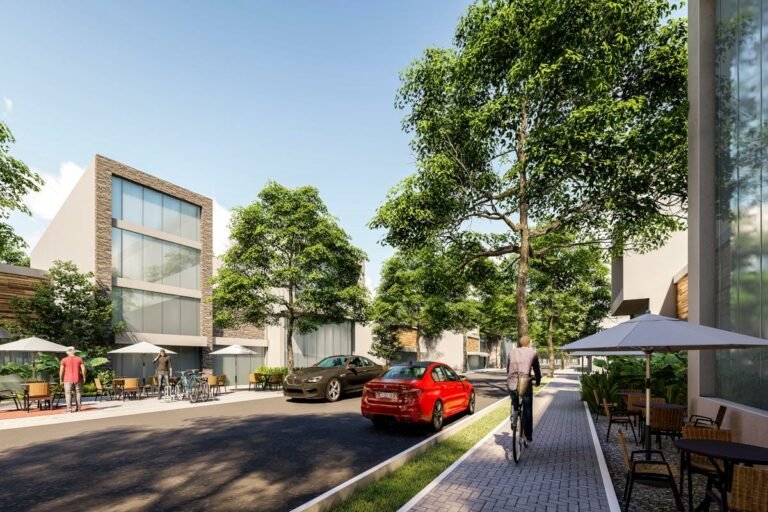 Natal busiess district PR rm