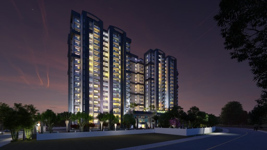 Sattva Group launches project Aqua Vista 1 Sattva Aqua Vista