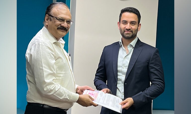 480 800 L R Chandra Sekhar C Chief Executive Officer Apollo Health and Lifestyle Limited and Arshdeep Singh Mundi Executive Director Jujhar Group 1