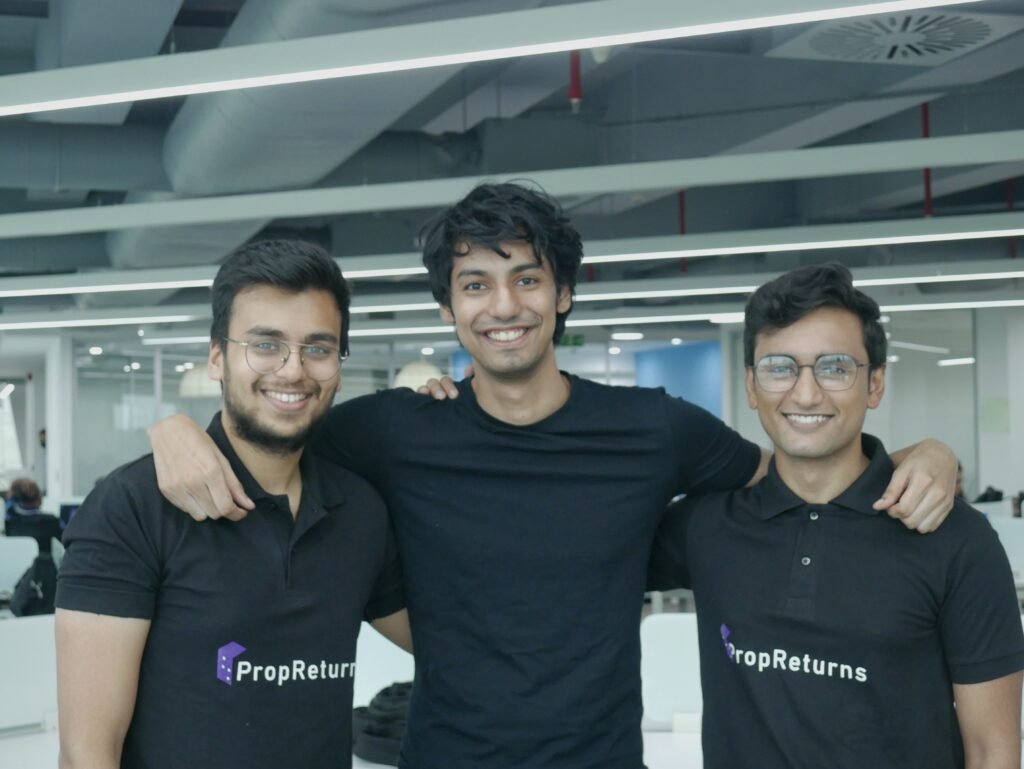CoFounders PropReturns Picture