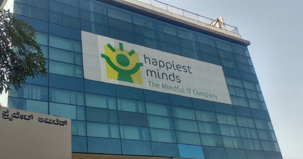 HAPPIEST MINDS