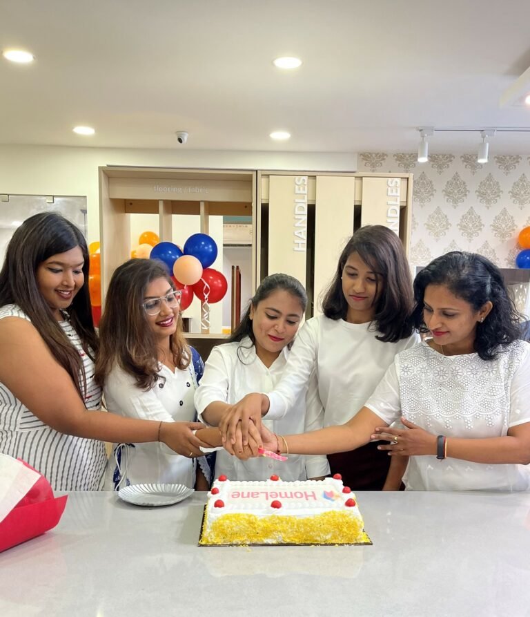 HomeLane Studio RR Nagar All Women Workforce