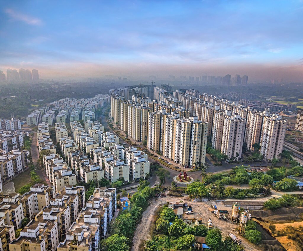 Shukhobrishti by Shapoorji Pallonji Real Estate in Kolkata 1