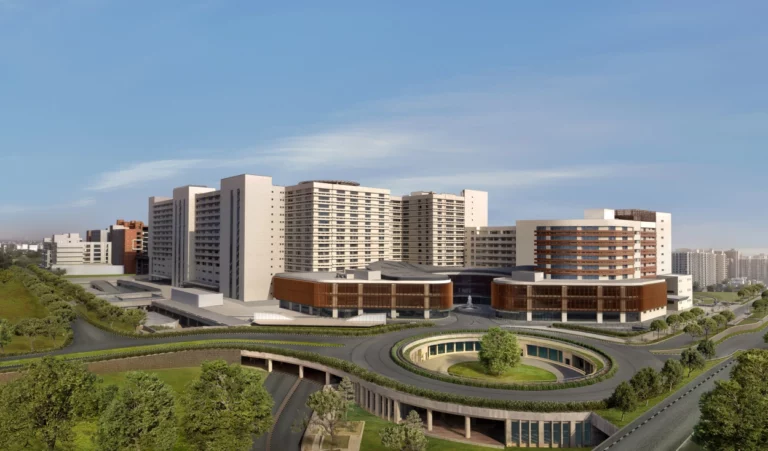 fortuneindia 2022 06 3a750224 b8d3 4aab a048 27bce3bd24d6 Hospital Block Front Side copy 2