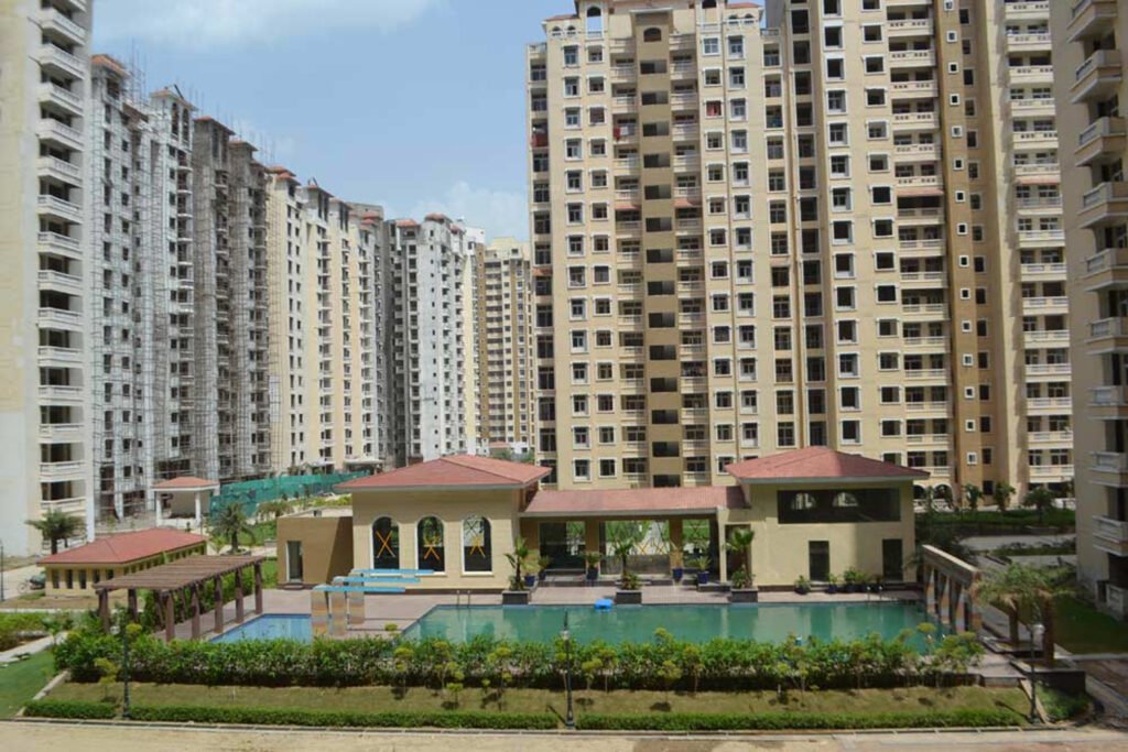 silicon city images for elevation of amrapali silicon city 12884280