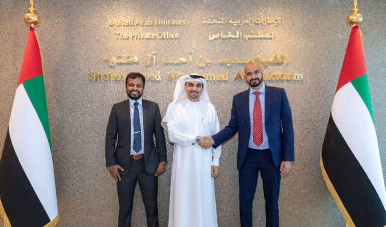 HUVIAiR partners Seed Group UAE Aug 10 2022