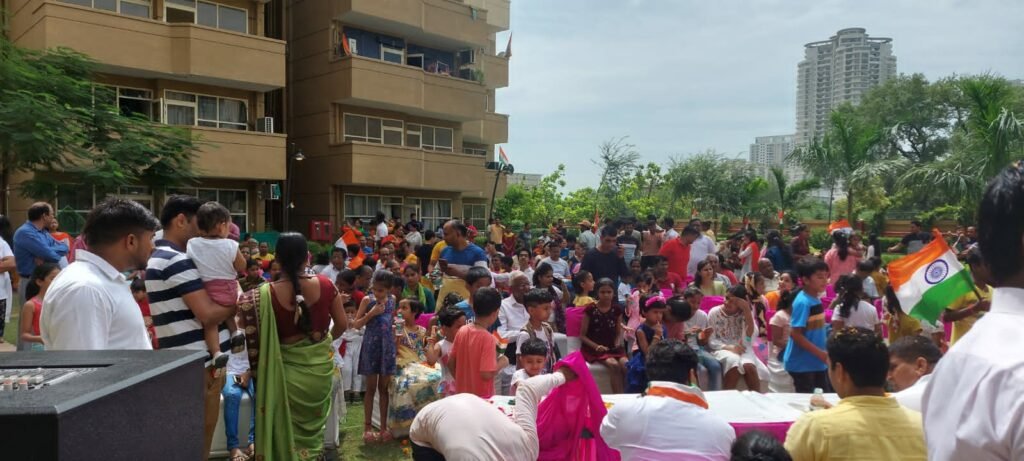 Pyramid Independence Day