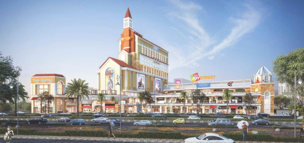 joy street images for elevation of aipl joy street 14105569