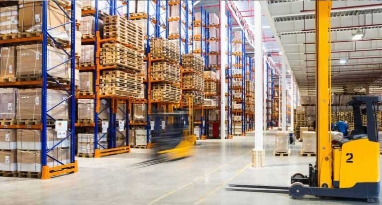 warehousing is redrawing the logistics network in africa