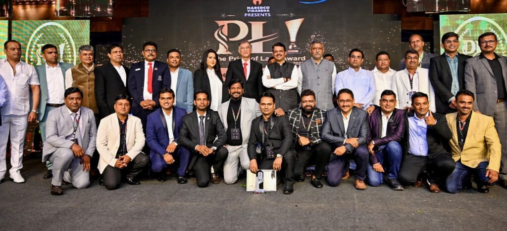 NAREDCO Vidarbha chapter was inaugurated at a glittering ceremony in Nagpur by Maharashtras Deputy CM Shri Devendra Fadnavis