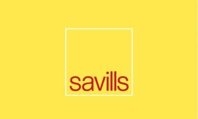 logo savills landscape
