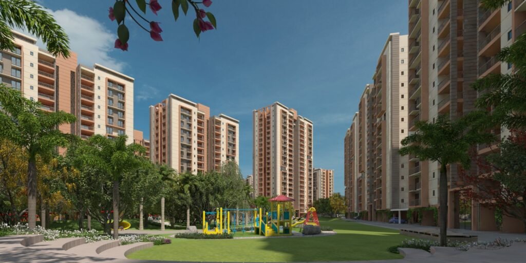 Ashiana Amarah Kid centric project launched at Sector 93 Gurgaon 4