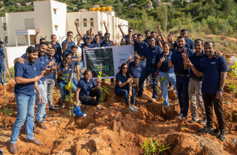 Bengaluru Plantation Drive 2
