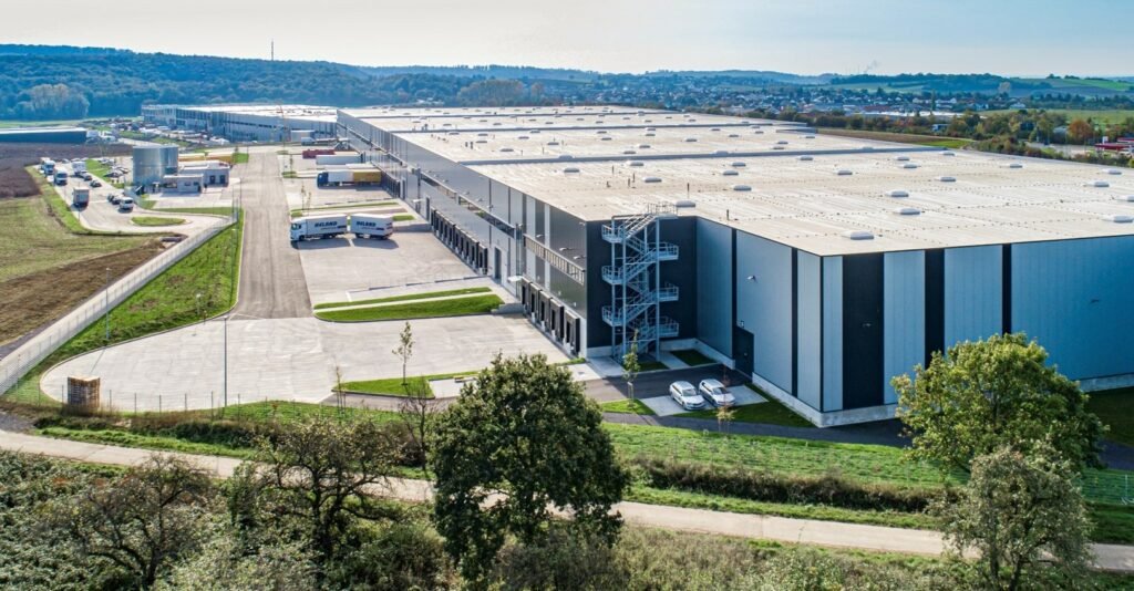 id logistics amazon frankfurt germany