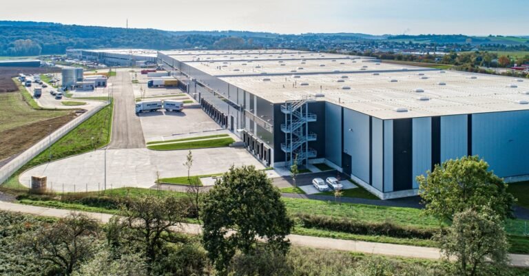 id logistics amazon frankfurt germany