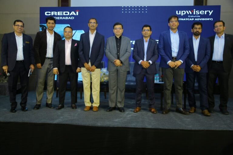 CREDAI Hyderabad Real Estate Investment Conclave 2022