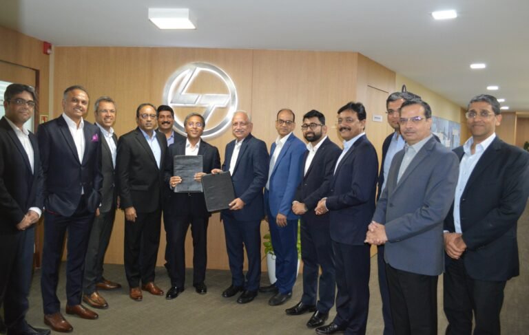 CapitaLand India Trust LT Realty Officials