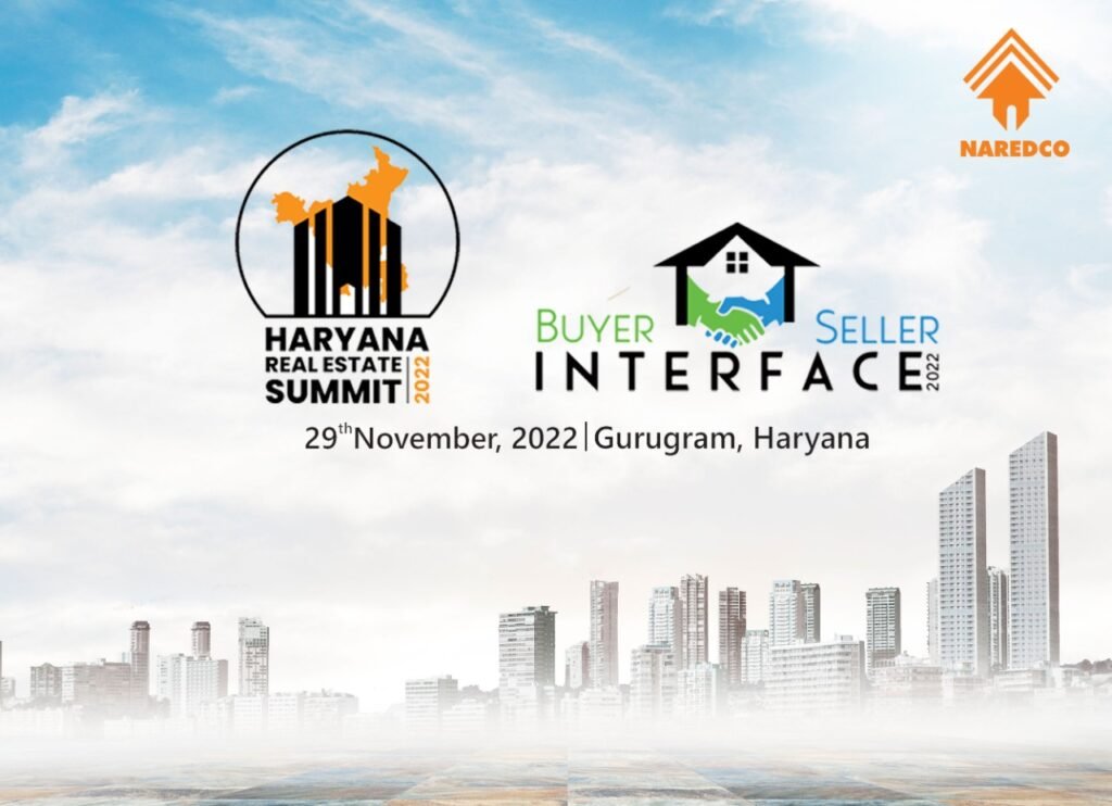 Pic NAREDCO Haryana Real Estate Summit 2022 Buyer Seller Interface 2