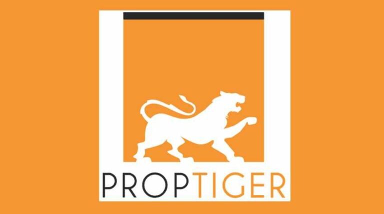 Prop Tiger