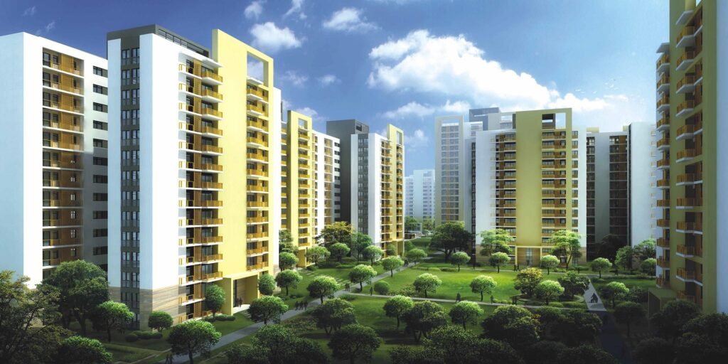 arihant north town project project large image1