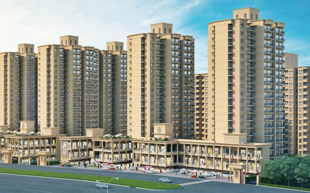 Elan Group announces a record breaking sales of INR 2500 crores min