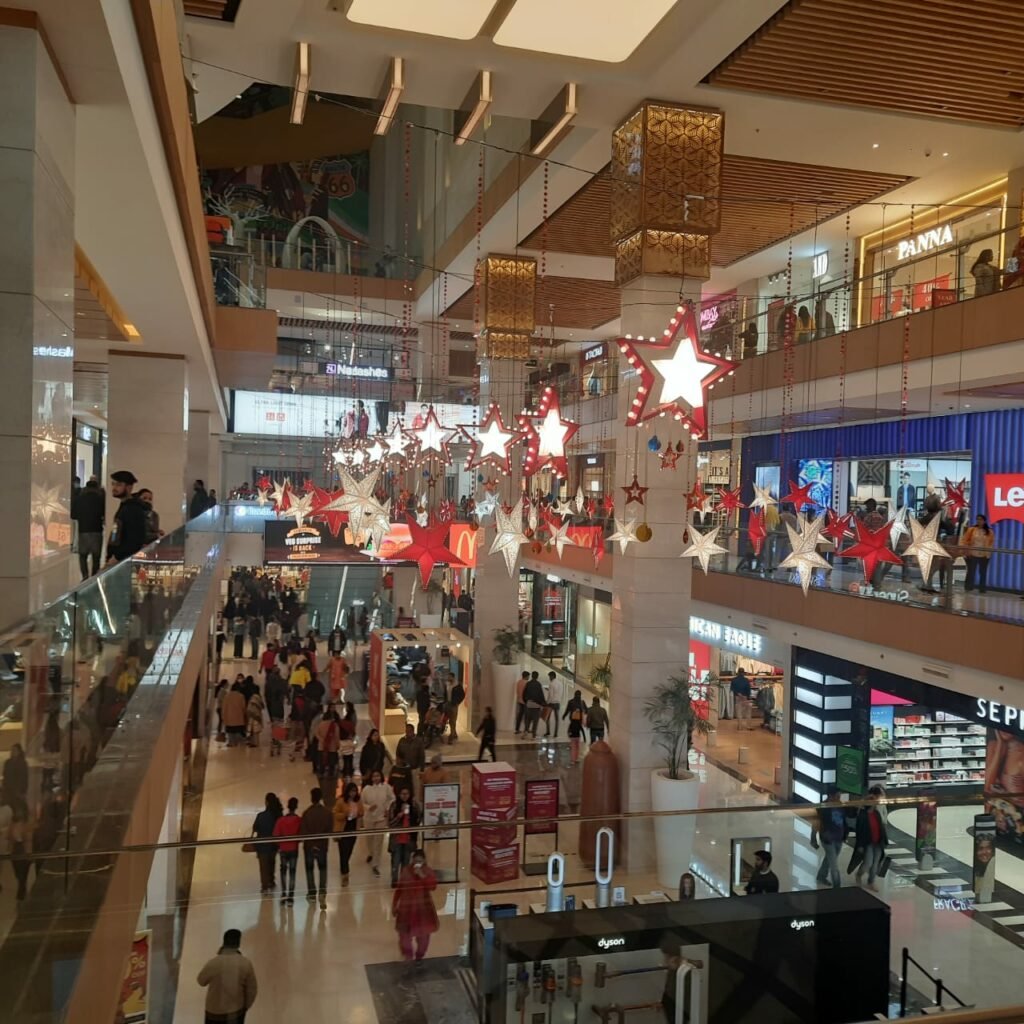 Vegas mall 2
