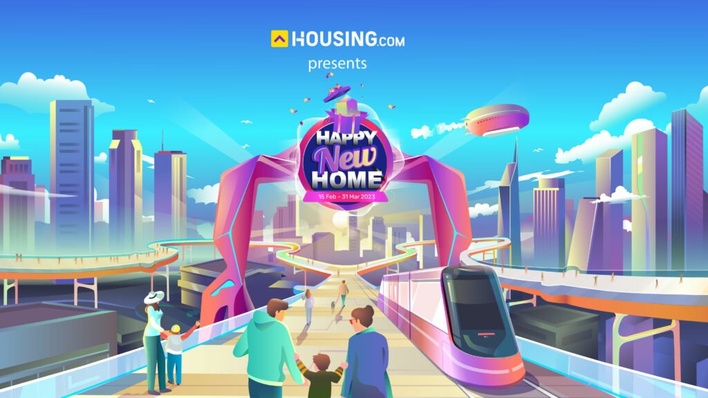 Happy New Home 2023 PPT 1 1