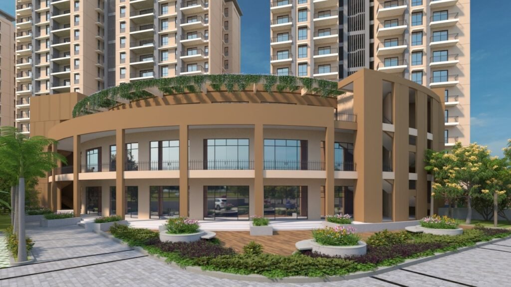 PIC 1 After the overwhelming response and oversubscription of Phase 1 of Ashiana Ekansh Ashiana Housing now launches Phase 2
