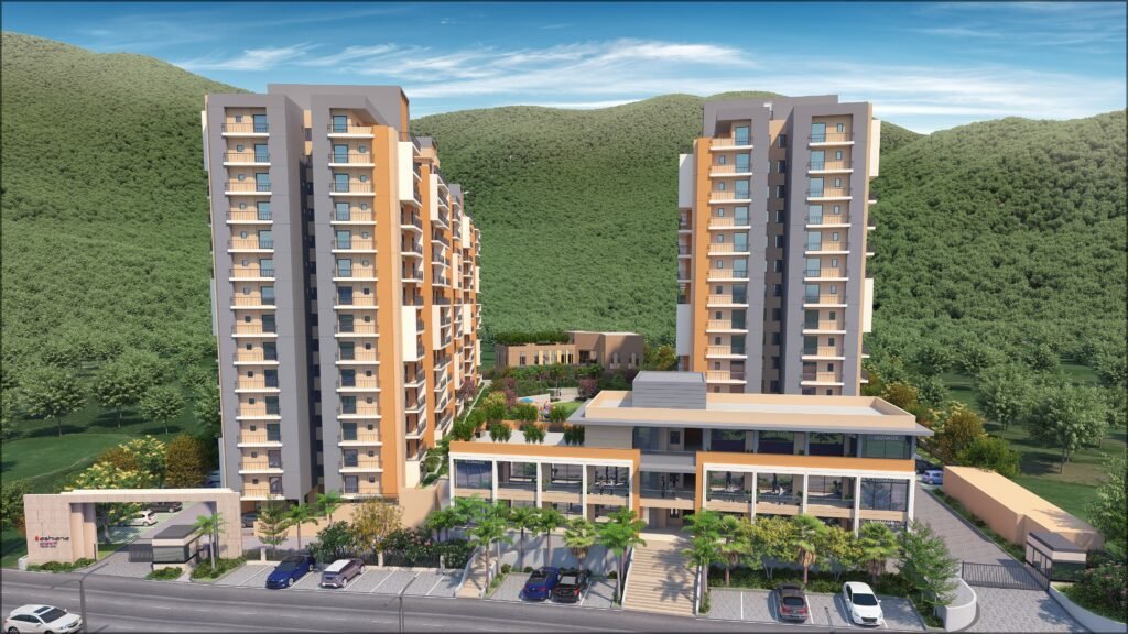 Ashiana Prakriti Phase 1
