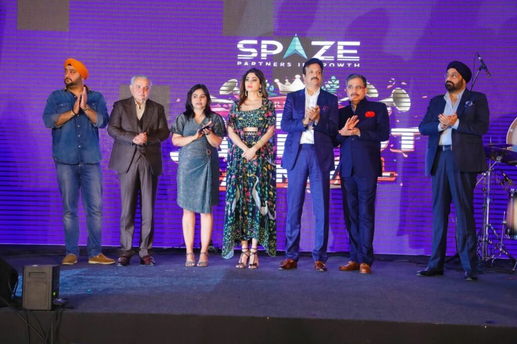 Shamita Shetty at Spaze