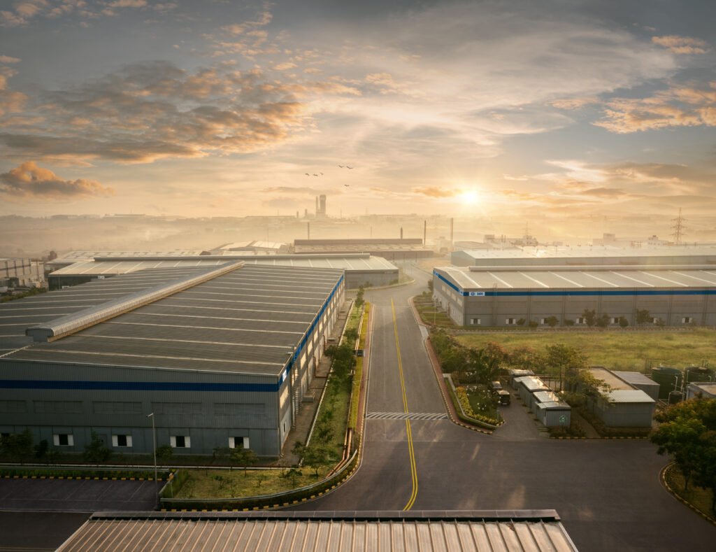 IndoSpace Facility Pic 1