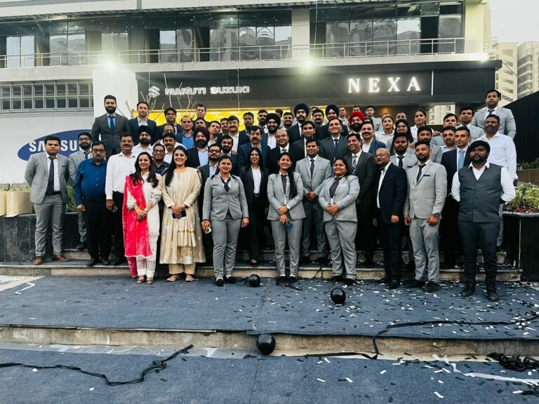 Nexa opening at Golden I 2