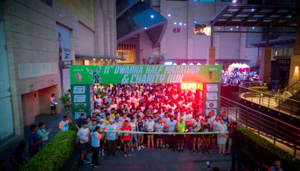 Vegas Marathon Pic 7