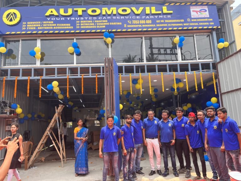 Automovill Inaugration 1