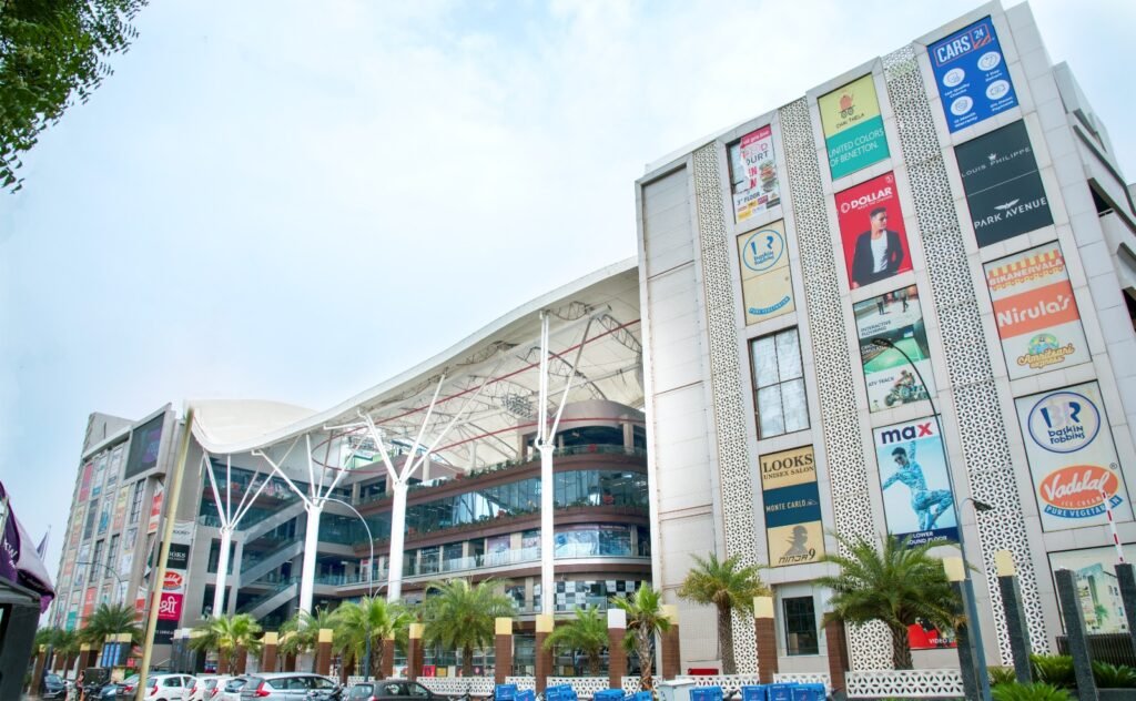 KW Delhi 6 Leases Space to Renowned Brands