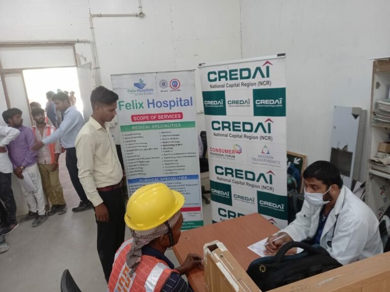 CREDAI CSR 2