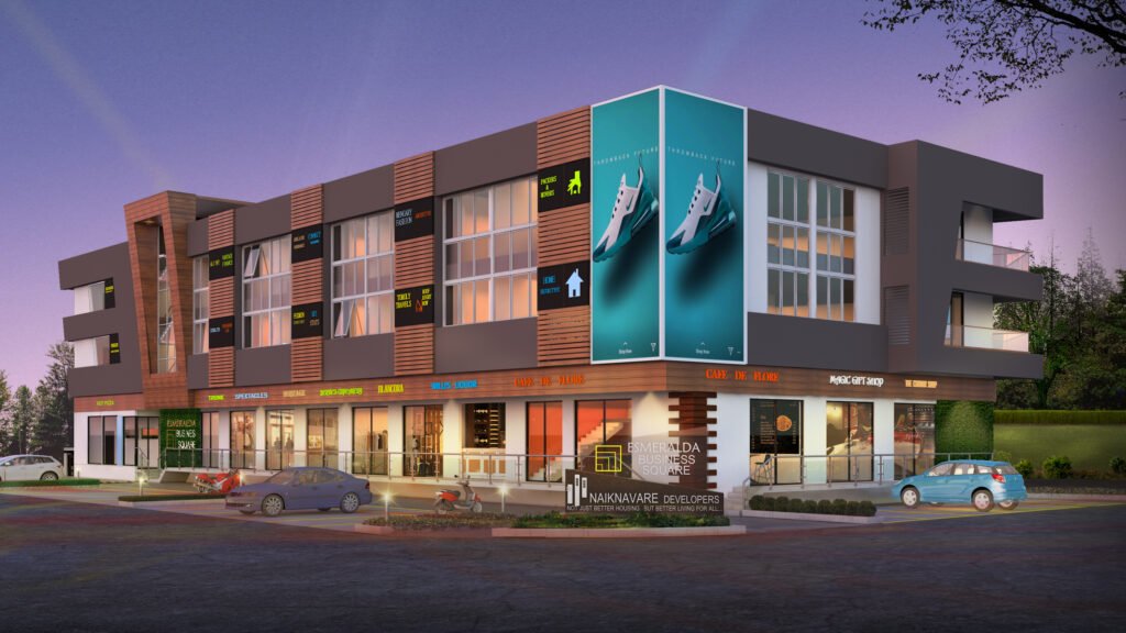 Esmeralda Business Square