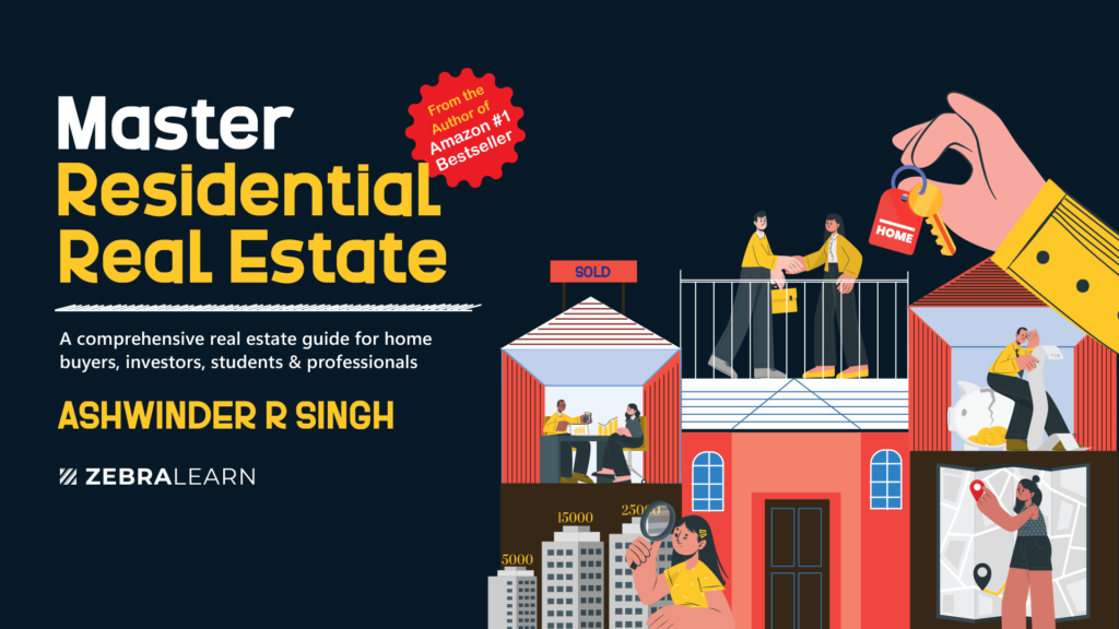 Master residential real estate landscape