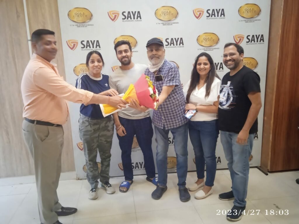 SAYA Gold Avenues Family Grows Bigger With 1001 Families