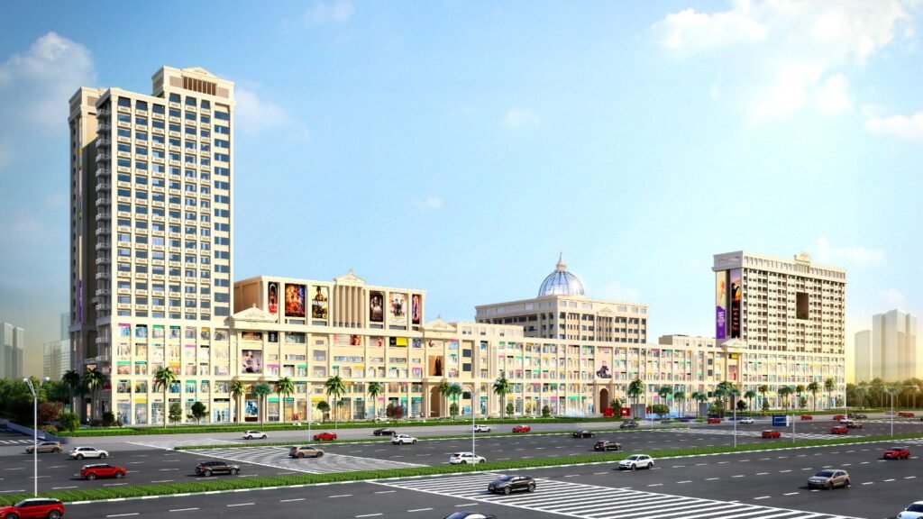 Spectrum Metro Noida