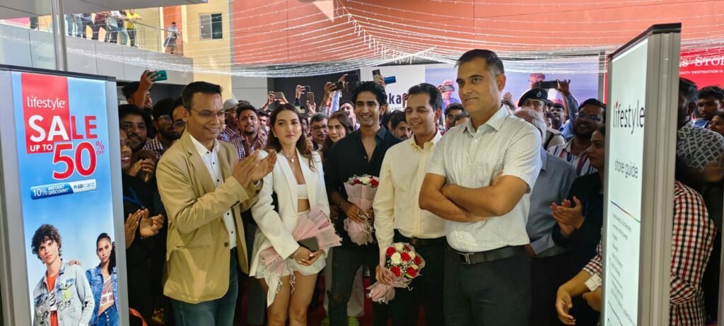 Urban Square Mall Lifestyle Store Launch