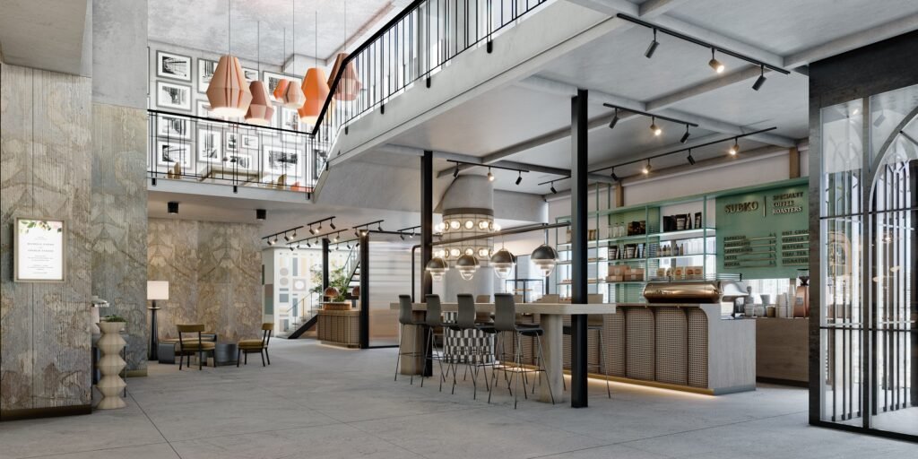 district150 Entrance