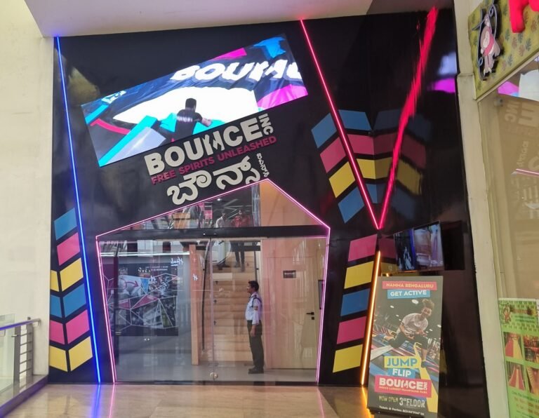 BOUNCE inc at Orion Mall